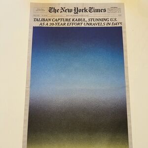 Sho Shibuya x YSL - 55 Sunrises (2 prints, front and back)